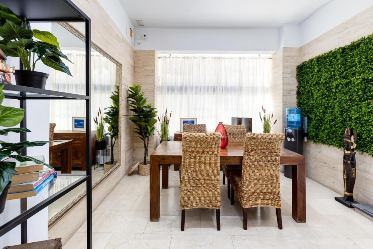 Pinzon Studios & Penthouse Alicante Exterior foto
