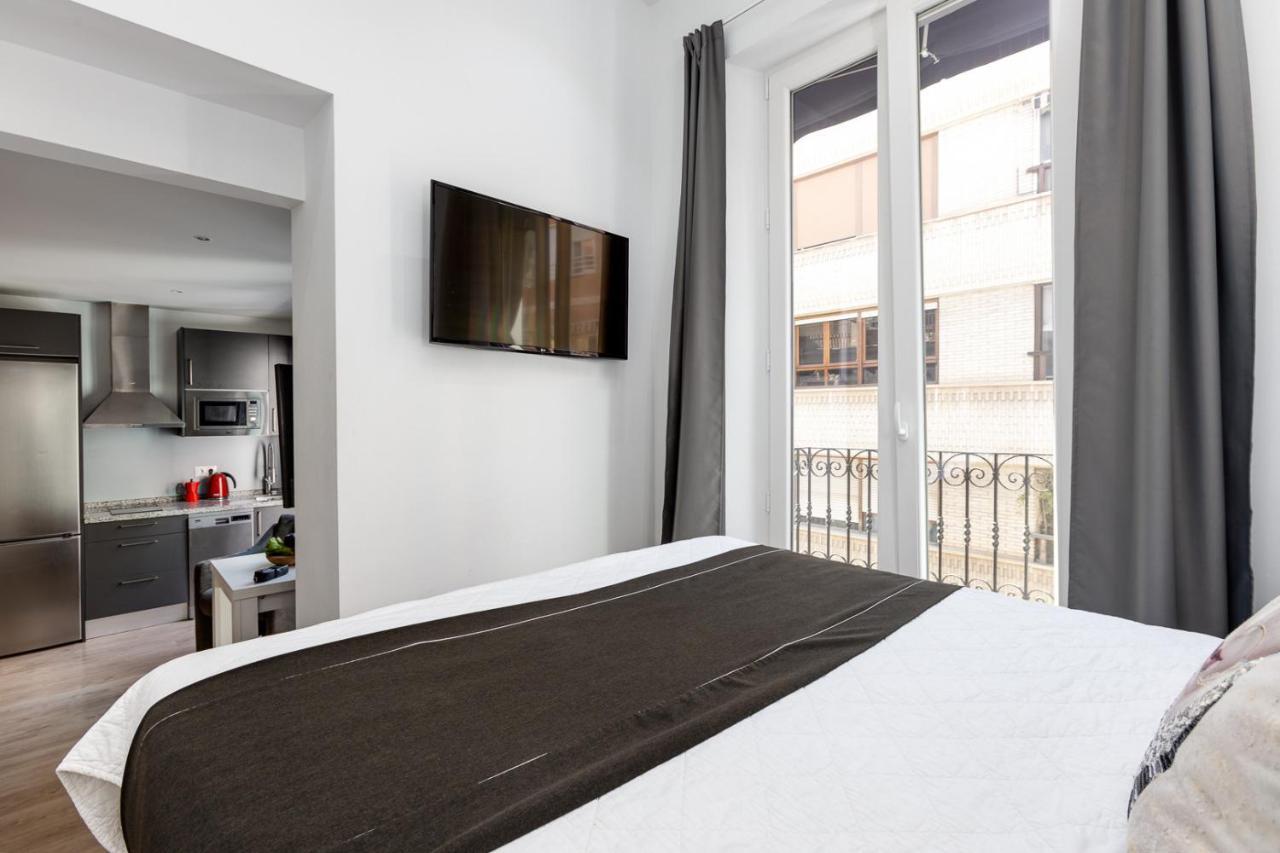 Pinzon Studios & Penthouse Alicante Exterior foto