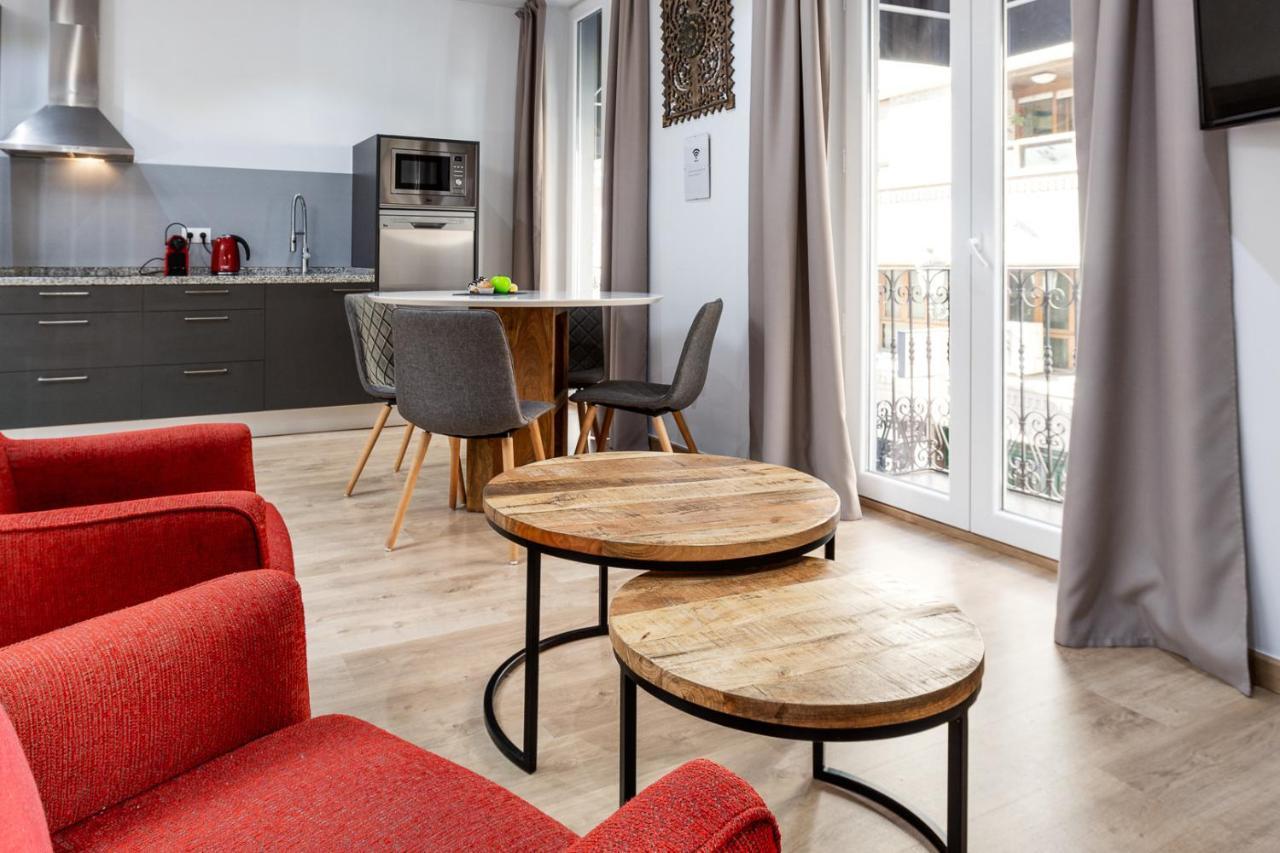 Pinzon Studios & Penthouse Alicante Exterior foto