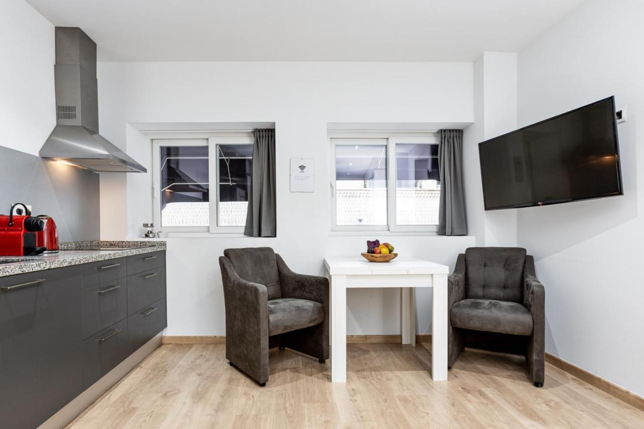 Pinzon Studios & Penthouse Alicante Exterior foto